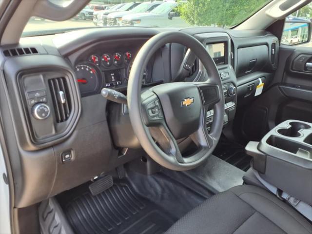 new 2025 Chevrolet Silverado 1500 car, priced at $45,495