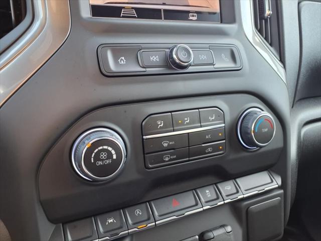 new 2025 Chevrolet Silverado 1500 car, priced at $45,495