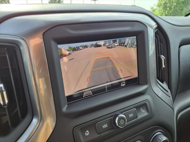 new 2025 Chevrolet Silverado 1500 car, priced at $45,495