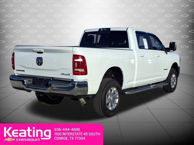 used 2024 Ram 2500 car, priced at $60,496