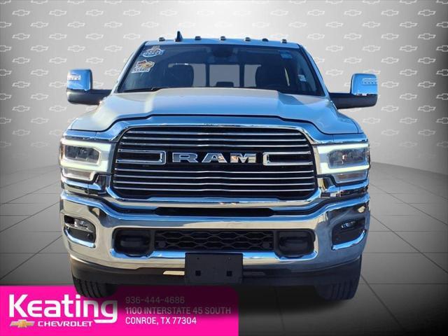 used 2024 Ram 2500 car, priced at $60,496