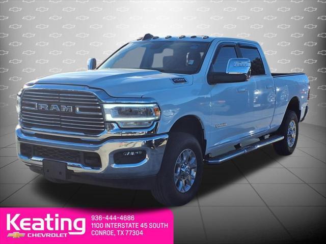 used 2024 Ram 2500 car, priced at $60,496