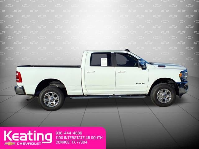 used 2024 Ram 2500 car, priced at $60,496