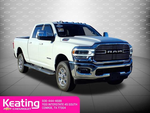 used 2024 Ram 2500 car, priced at $60,496