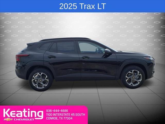 new 2025 Chevrolet Trax car, priced at $26,005