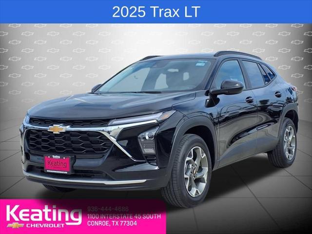 new 2025 Chevrolet Trax car, priced at $26,005