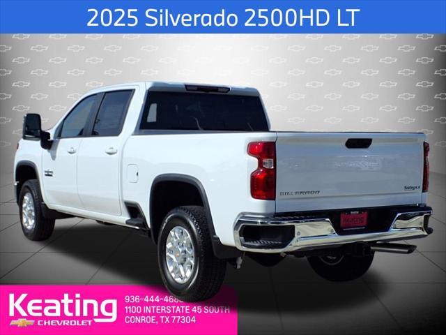 new 2025 Chevrolet Silverado 2500 car, priced at $60,944