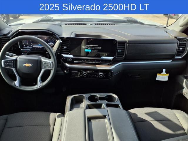 new 2025 Chevrolet Silverado 2500 car, priced at $60,944