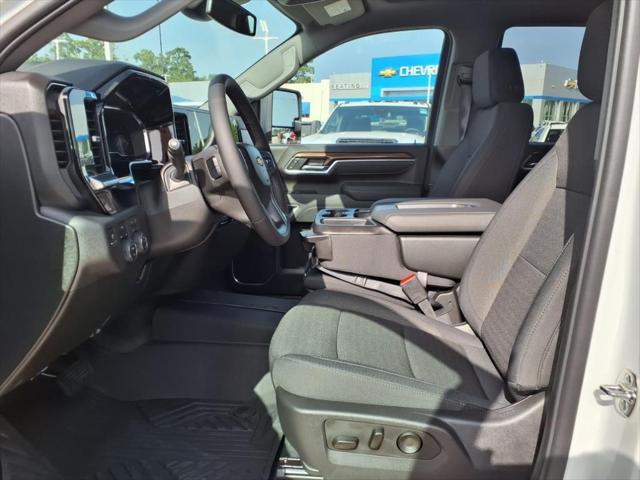 new 2025 Chevrolet Silverado 2500 car, priced at $60,944