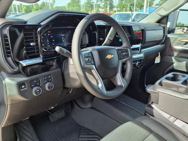 new 2025 Chevrolet Silverado 2500 car, priced at $60,944