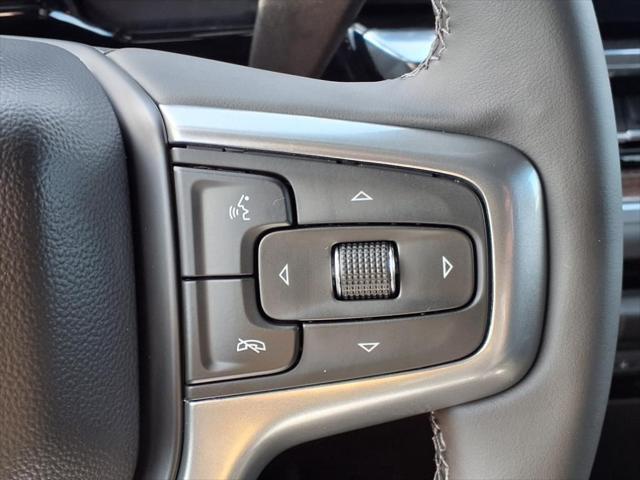 new 2025 Chevrolet Silverado 2500 car, priced at $60,944