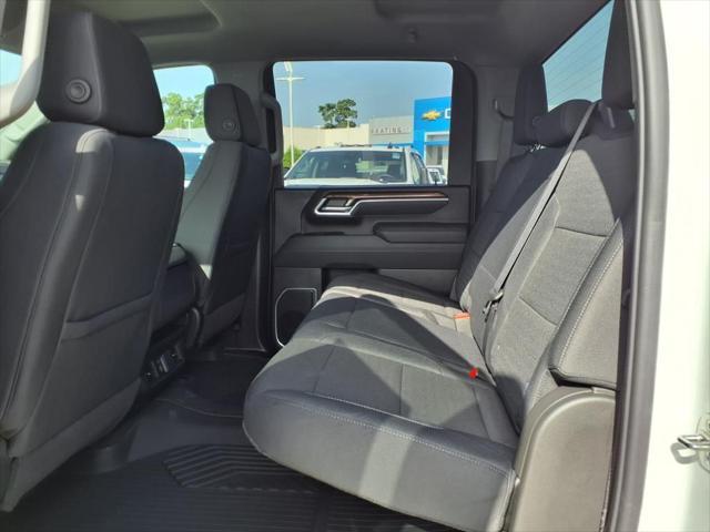 new 2025 Chevrolet Silverado 2500 car, priced at $60,944