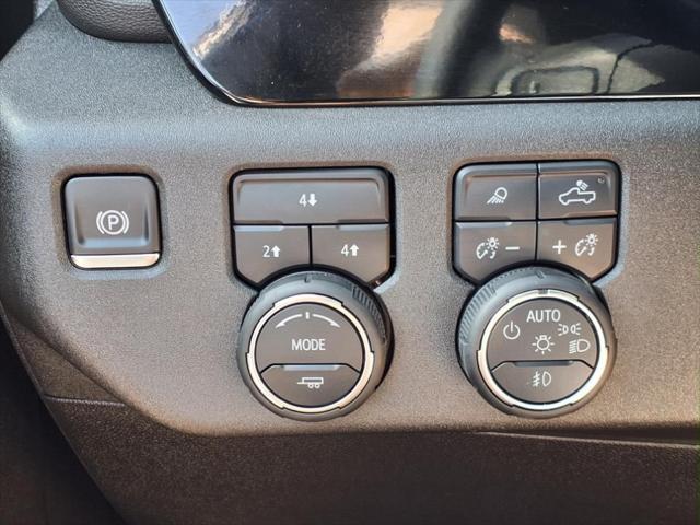 new 2025 Chevrolet Silverado 2500 car, priced at $60,944