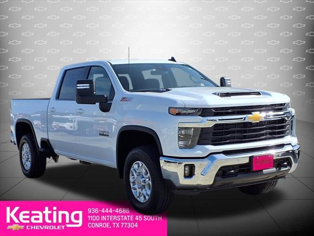 new 2025 Chevrolet Silverado 2500 car, priced at $60,944