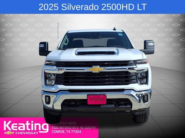 new 2025 Chevrolet Silverado 2500 car, priced at $60,944