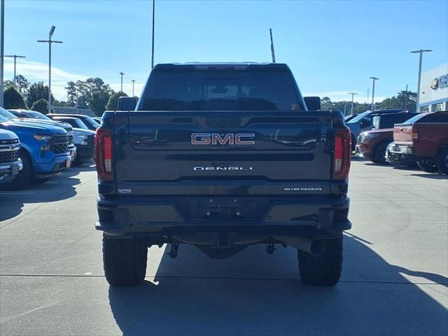 used 2022 GMC Sierra 2500 car, priced at $62,362