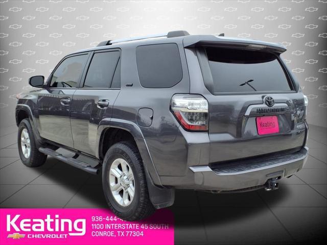 used 2022 Toyota 4Runner car, priced at $35,650