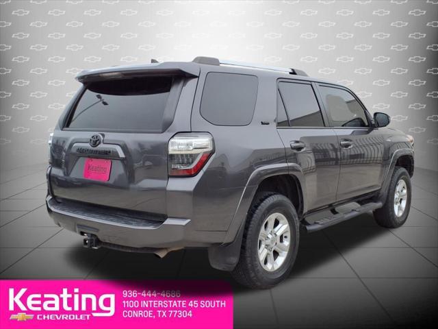 used 2022 Toyota 4Runner car, priced at $35,650