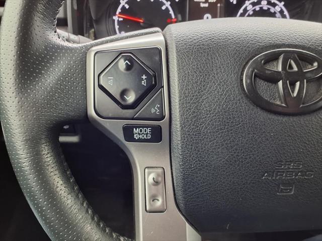 used 2022 Toyota 4Runner car, priced at $35,650