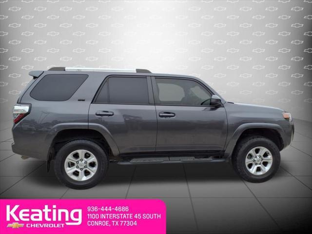 used 2022 Toyota 4Runner car, priced at $35,650