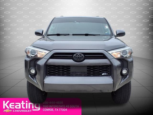 used 2022 Toyota 4Runner car, priced at $35,650