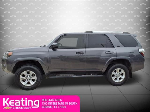 used 2022 Toyota 4Runner car, priced at $35,650