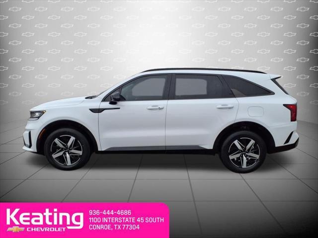 used 2023 Kia Sorento car, priced at $25,724