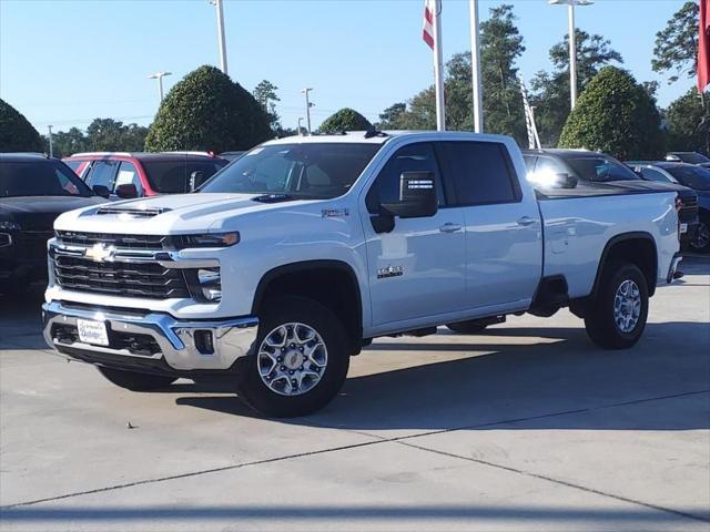 new 2025 Chevrolet Silverado 2500 car, priced at $68,165