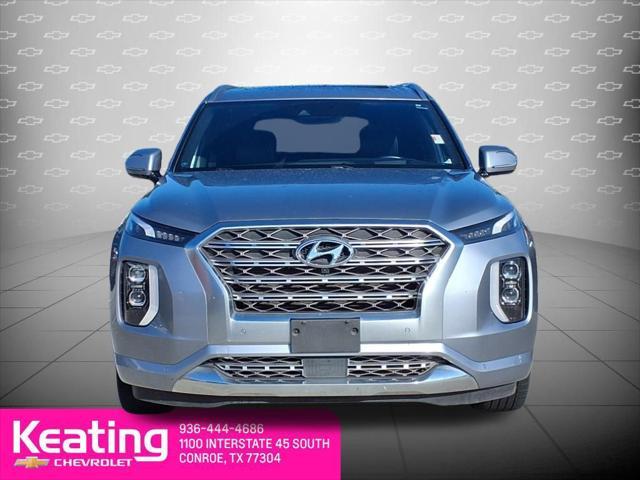 used 2020 Hyundai Palisade car, priced at $25,545
