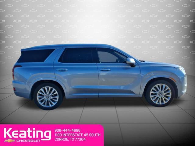 used 2020 Hyundai Palisade car, priced at $25,545