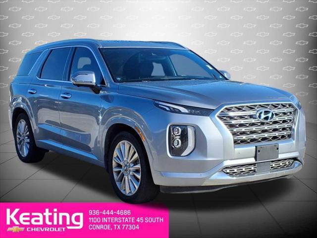 used 2020 Hyundai Palisade car, priced at $25,545