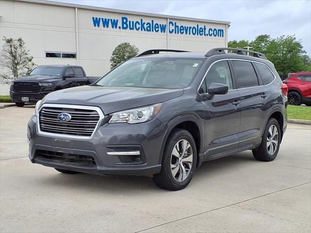used 2020 Subaru Ascent car, priced at $26,211