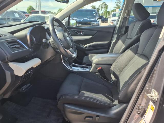 used 2020 Subaru Ascent car, priced at $24,042
