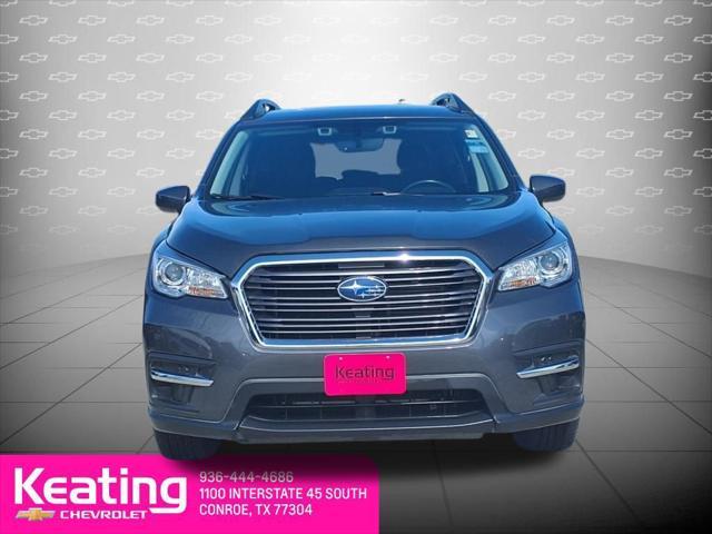 used 2020 Subaru Ascent car, priced at $24,042