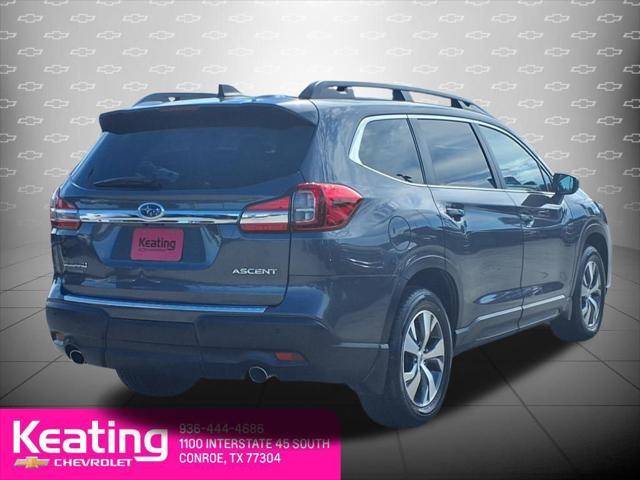 used 2020 Subaru Ascent car, priced at $24,042