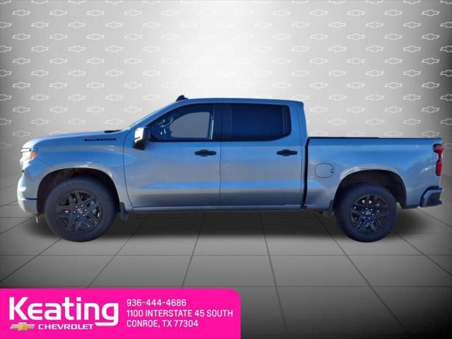 used 2023 Chevrolet Silverado 1500 car, priced at $33,321