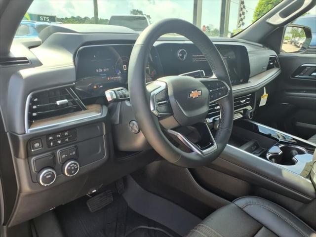 new 2025 Chevrolet Tahoe car, priced at $81,959