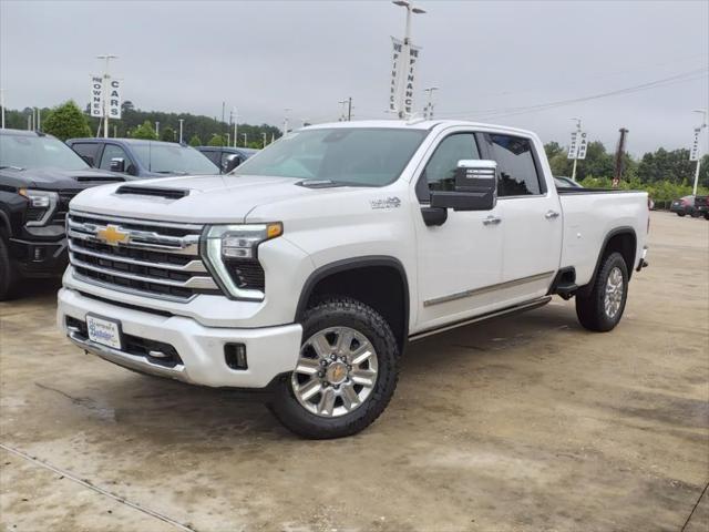 new 2024 Chevrolet Silverado 2500 car, priced at $81,070