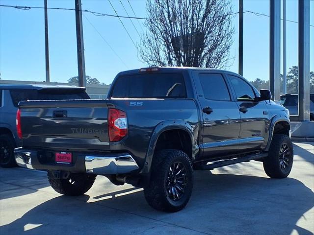 used 2018 Toyota Tundra car, priced at $23,988