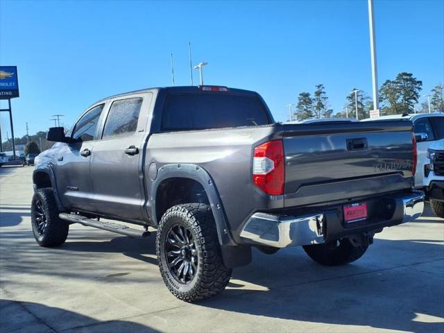 used 2018 Toyota Tundra car, priced at $23,988