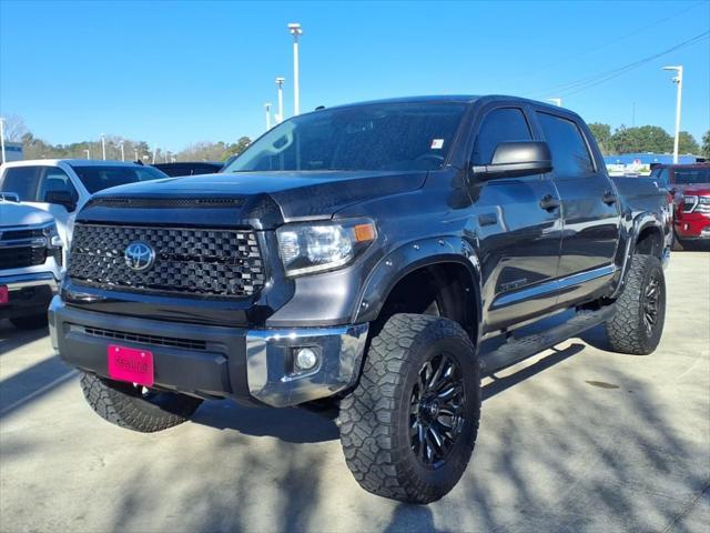 used 2018 Toyota Tundra car, priced at $23,988