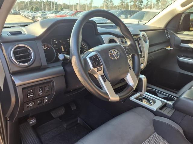 used 2018 Toyota Tundra car, priced at $23,988