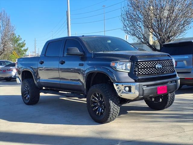 used 2018 Toyota Tundra car, priced at $23,988