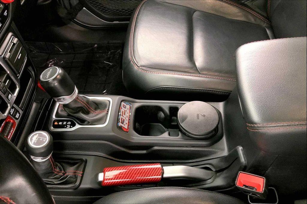 used 2020 Jeep Gladiator car, priced at $35,979