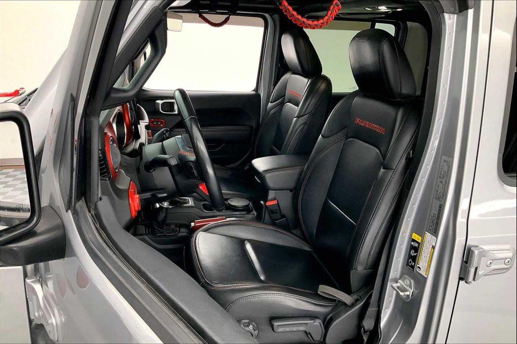 used 2020 Jeep Gladiator car, priced at $35,979