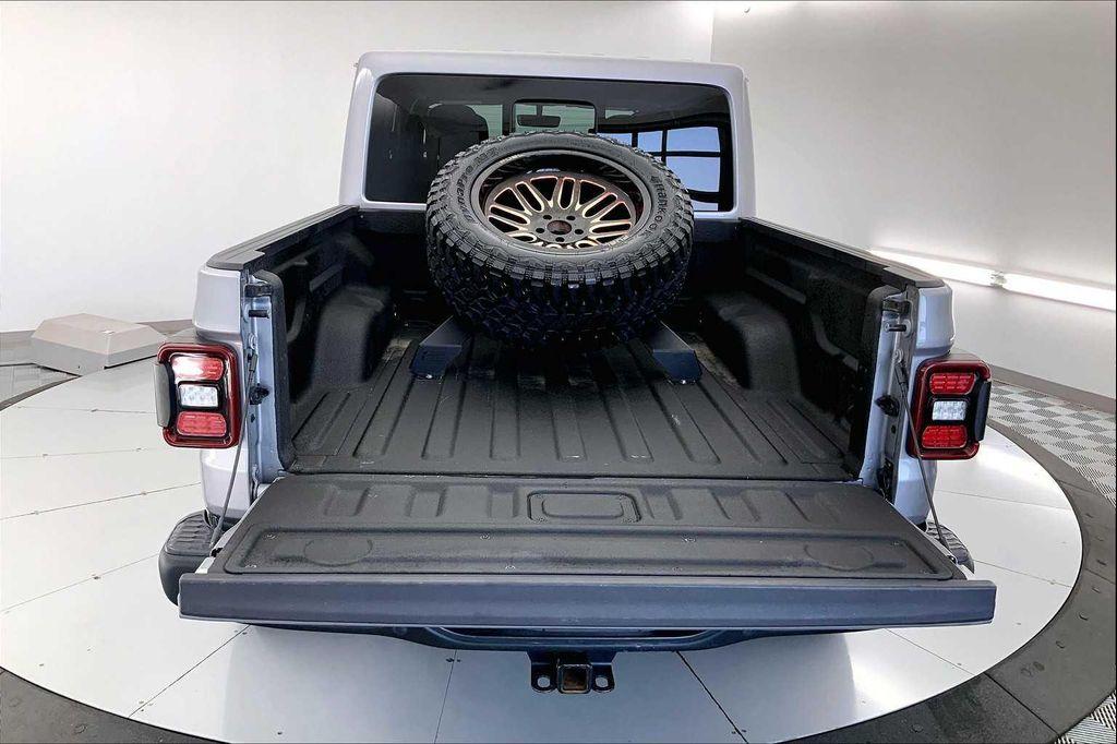 used 2020 Jeep Gladiator car, priced at $35,979