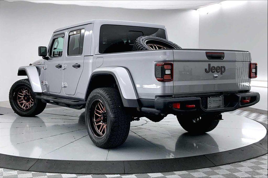 used 2020 Jeep Gladiator car, priced at $35,979