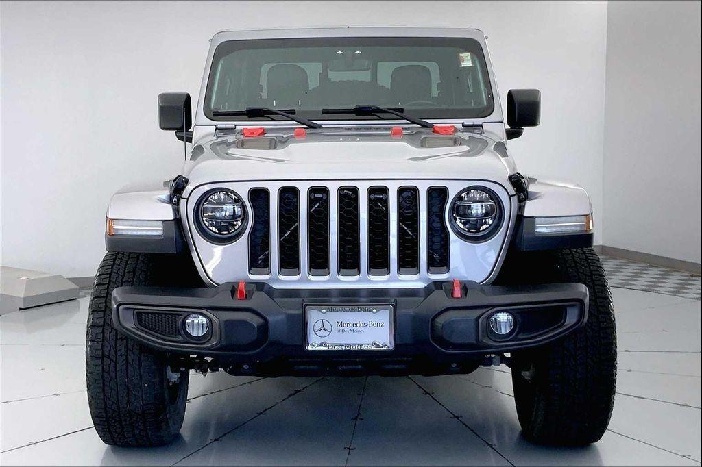 used 2020 Jeep Gladiator car, priced at $35,979