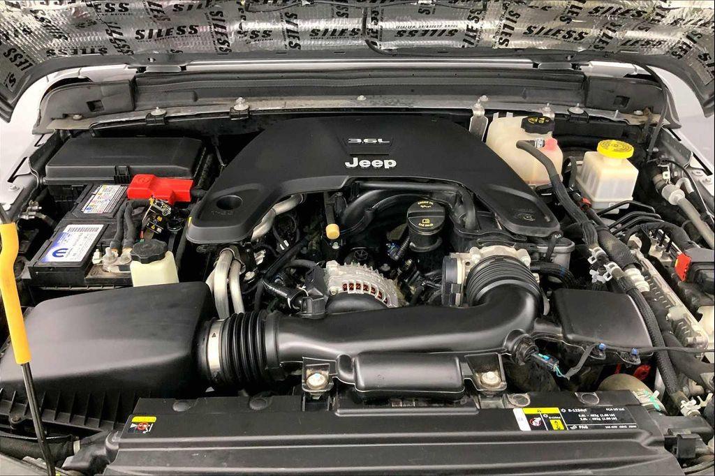 used 2020 Jeep Gladiator car, priced at $35,979