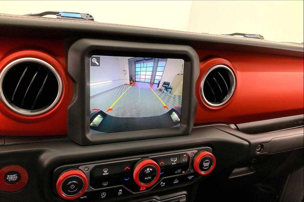 used 2020 Jeep Gladiator car, priced at $35,979